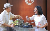 Bất ngờ với tài nấu nướng của Vua đầu bếp Christine Hà phiên bản nhí