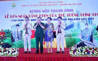 Choáng ngợp trước ánh hào quang do Liên kết Việt dựng lên