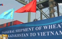 Kết nối Việt Nam - Liên minh Á-Âu qua tuyến vận tải mới