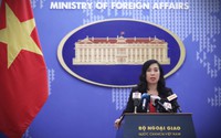 Việt Nam hoan nghênh kết quả Hội đàm Thượng đỉnh liên Triều