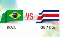 TRỰC TIẾP Brazil - Costa Rica cùng "Võ đoán" 2018 FIFA World Cup™