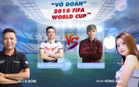 Đón xem "Võ đoán" 2018 FIFA World Cup™ số đặc biệt thứ Sáu ngày 13 (21h, VTV.vn)