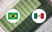 TRỰC TIẾP Brazil - Mexico cùng "Võ đoán" 2018 FIFA World Cup™