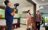 Quách Thu Phương hé lộ những cảnh quay cuối phim "Hương vị tình thân"