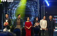 "Hương vị tình thân" thắng giải Phim truyền hình ấn tượng tại VTV Awards 2021