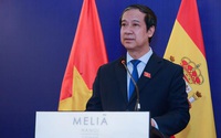 ‘Sợi dây liên kết về văn hóa và giáo dục đưa người dân Việt Nam – Tây Ban Nha đến gần nhau hơn’