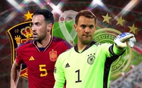 Tây Ban Nha vs Đức: Trận chung kết sớm của World Cup 2022 | 02h00 trực tiếp VTV3 và VTV Cần Thơ