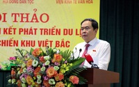 Liên kết để phát triển du lịch Việt Bắc