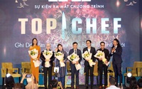 Ra mắt chương trình "Top Chef Việt Nam 2023" trên VTV3