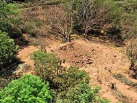 Nổ lớn tại Nicaragua nghi do thiên thạch gây ra