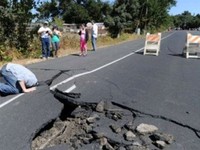 Động đất tại California có thể gây thiệt hại 1 tỉ USD