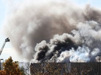 Mỹ: Máy bay đâm vào một tòa nhà làm 4 người bị chết