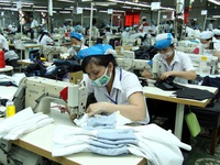 Việt Nam tiến bộ trong thực hiện thỏa ước lao động tập thể