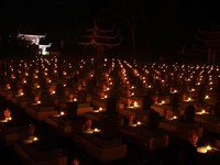 Phát động chương trình “Hoa dâng mộ liệt sỹ” tại Quảng Trị