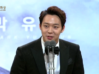 Giải Rồng xanh 2014: Park Yoochun đoạt giải “Nam diễn viên mới xuất sắc nhất”