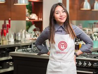 Cô gái gốc Việt đăng quang ngôi vị quán quân Master Chef 2015 của Pháp