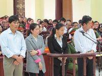 Vụ tiêm nhầm vaccine tại Quảng Trị: 15 năm tù cho 4 bị cáo