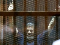 Ai Cập đưa ra phán quyết về số phận cựu Tổng thống Mohamed Morsi