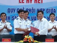 Vietnam fosters internal maritime co-operation