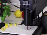 Máy in thức ăn 3D kết nối không dây