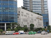 Chủ đầu tư Keangnam chây ì hoàn trả phí bảo trì chung cư