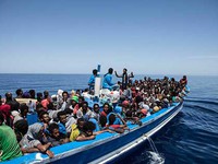 EU chưa nhất trí về hạn ngạch người nhập cư
