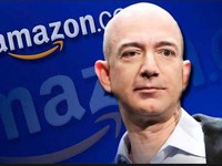 Nhà sáng lập Amazon Jeff Bezos - Điển hình của tinh thần sáng tạo