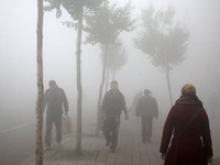Trung Quốc đóng cửa 2.100 nhà máy nhằm giảm thiểu ô nhiễm khói bụi