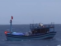 Bảo vệ an toàn của ngư dân - Nhiệm vụ thường xuyên của Cảnh sát biển