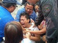 Lật phà chở 173 người ở Philippines