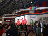 VTV tổ chức nhiều hoạt động hấp dẫn ở Hội báo Xuân 2015
