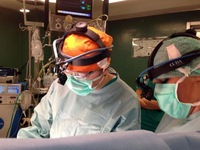 Ứng dụng Google Glass trong phẫu thuật tim mạch