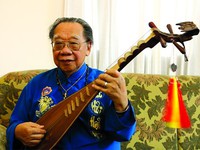 Giáo sư Trần Văn Khê - cây đại thụ của nền âm nhạc Việt Nam