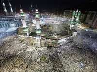 Lễ hành hương Hajj tại Thánh địa Mecca