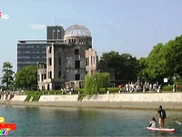 Động lòng trắc ẩn với tour du lịch hòa bình ở Hiroshima