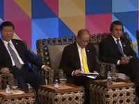 Hội nghị cấp cao APEC thảo luận về hội nhập kinh tế khu vực