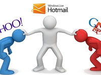 Người dùng đã có thể truy cập Gmail ngay từ Yahoo Mail