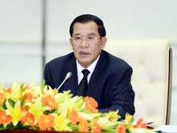 Thủ tướng Campuchia chúc mừng Quốc khánh Việt Nam