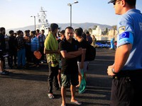 Frontex triển khai gần 300 nhân viên bảo vệ biên giới tới Hy Lạp