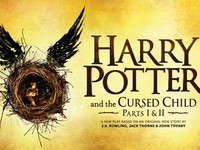 Harry Potter 'trung niên' sẽ lên sân khấu kịch vào mùa Hè 2016