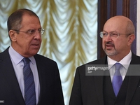 Nga và OSCE thảo luận về khủng hoảng Ukraine và Syria