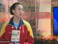 Kiếm thủ Nguyễn Thị Lệ Dung quyết tâm giành thêm Vàng tại SEA Games 28