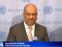 Hội đồng Bảo an LHQ thông qua nghị quyết về tình hình Yemen
