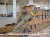 Lực lượng do Mỹ huấn luyện tại Syria nộp vũ khí cho al-Qaeda