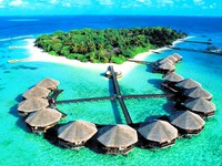 Du lịch đảo thiên đường Maldives: Bí quyết để tốn ít chi phí