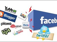 Mạng xã hội thống lĩnh thị trường quảng cáo trực tuyến