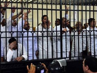Ai Cập kết án thêm 19 đối tượng ủng hộ cựu Tổng thống M.Morsi
