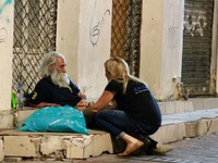 Người dân Hy Lạp giữa cuộc khủng hoảng kinh tế