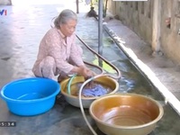 Hà Nội: Chỉ 37 người dân nông thôn được sử dụng nước sạch