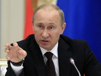 Nga kêu gọi phương Tây giúp giải quyết khủng hoảng Ukraine